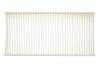 Фільтр салону Citroen C5/C6/Peugeot 407 04-12 WIX FILTERS WP9182 (фото 1)