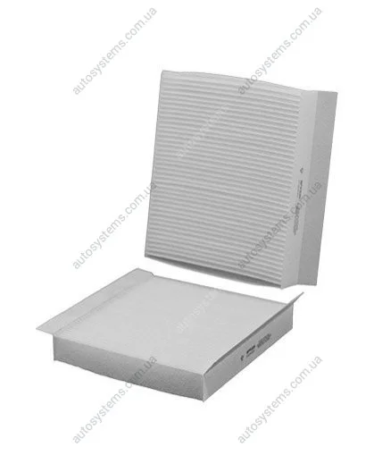 Фільтр салону Citroen Nemo/Peugeot Bipper/Fiat Fiorino/Qubo 08-/Tipo 15-/Doblo 10-/Opel Combo 12- WIX FILTERS WP9320 (фото 1)