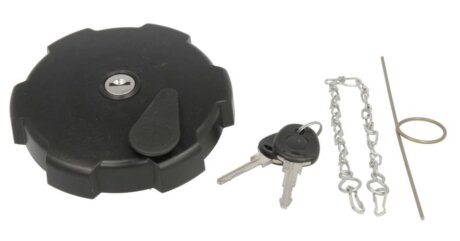 Кришка бака пластик+ключ D80 FE46450 WOSM B-679 WS