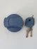 81154026027 Кришка бачка пластик ADBLUE D40MM з ключом MAN, DAF MB 0004702705 1742568 WOSM D-385 WS (фото 1)
