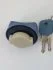 81154026027 Кришка бачка пластик ADBLUE D40MM з ключом MAN, DAF MB 0004702705 1742568 WOSM D-385 WS (фото 2)