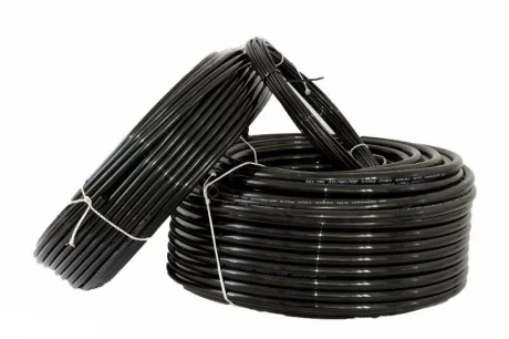 Трубка пневматическая D10X1.0 MM (100м бухта) WOSM F-247 WS
