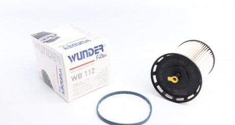 Фільтр паливний Audi Q7/Q8 3.0 TDI 13- Wunder-filter WB 112