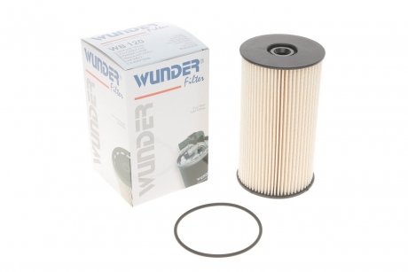 Фільтр паливний VW Caddy 2.0SDI (UFI) Wunder-filter WB 120