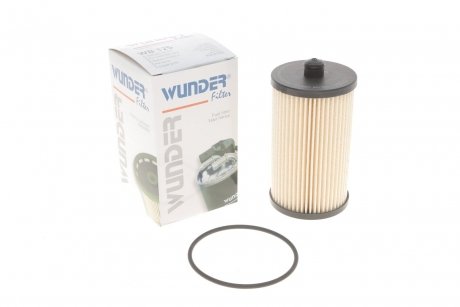 Фільтр паливний VW Crafter 2.5TDI 06- Wunder-filter WB 125