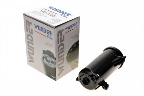 Фільтр паливний Honda Civic IX/CR-V IV 1.6i 13- Wunder-filter WB 2002