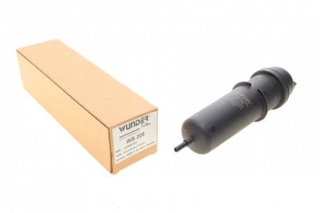 Фільтр паливний BMW 3 (G20)/5 (G30)/X5 (G05) 2.0 (B47)/3.0 (B57) 17- Wunder-filter WB 205