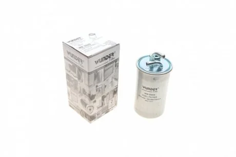 Фільтр паливний Chrysler Sebring/ Dodge Journey/ Calibre/ Jeep Compass/ Patriot 2.0 TD/ CRD 06- Wunder-filter WB 5000