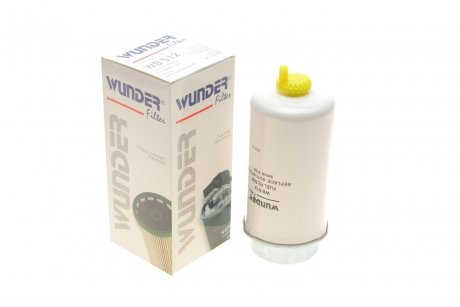 Фільтр паливний Ford Transit V347 06- Wunder-filter WB 512