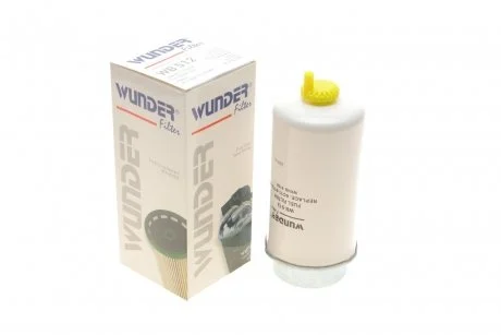 Фільтр паливний Ford Transit V347 06- Wunder-filter WB 512