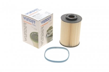 Фільтр паливний Ford Mondeo 2.0TDCi 07- Wunder-filter WB 520