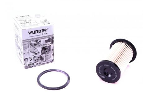Фільтр паливний Ford Focus/Mondeo 1.8TDCI 04- Wunder-filter WB 522