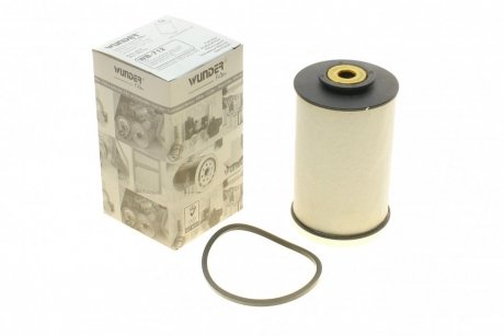 Фільтр паливний MB OM314-366 Wunder-filter WB 712