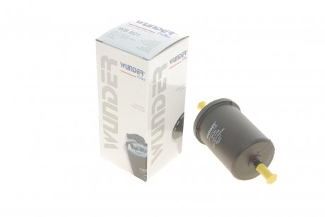Фільтр паливний Renault Kangoo 1.2-1.6i Wunder-filter WB 801
