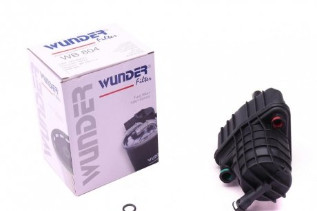 Фільтр паливний Renault Clio/Modus 1.5dci 04- Wunder-filter WB 804