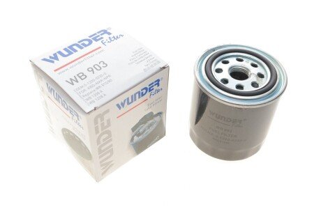 Фільтр паливний Nissan Patrol 3.2D/Toyota Cruiser 4.0D 82-91 Wunder-filter WB 903