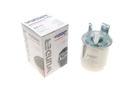 Фільтр паливний Renault Kadjar/Koleos 1.5/1.7 Blue dCi 18- Wunder-filter WB 924
