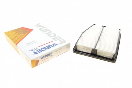 Фільтр повітряний Hyundai Sonata/Kia Optima 2.0/2.4 10- Wunder-filter WH 1001