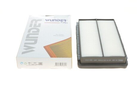 Фільтр повітряний Kia Pride/Mazda 121 1.3/1.5 16V 90- Wunder-filter WH 1005