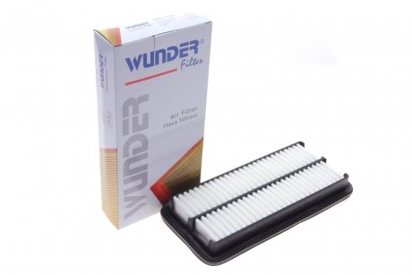 Фільтр повітряний Kia Picanto 1.0/1.1 04- Wunder-filter WH 1034