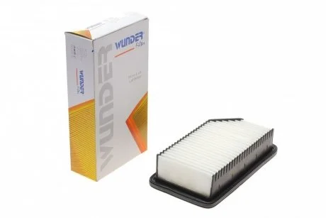Фільтр повітряний Kia Rio 1.2/1.25 CVVT 11- Wunder-filter WH 1037