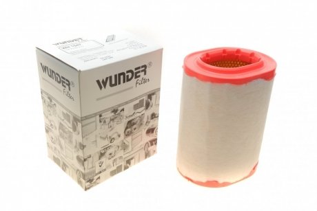 Фільтр повітряний Range Rover III 4.4i 02-05 Wunder-filter WH 1047