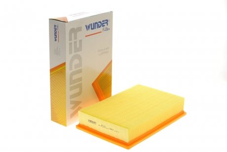 Фільтр повітряний VW Caddy 95-04 Wunder-filter WH 104