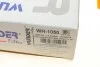Фільтр повітряний Land Rover Freelander 2.2 TD4/3.2 24V 4x4 06- Wunder-filter WH 1050 (фото 5)