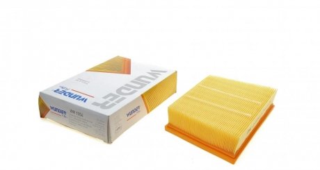 Фільтр повітряний Land Rover Range Rover Evoque 2.0D 15- Wunder-filter WH 1054