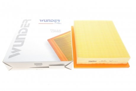 Фільтр повітряний VW Golf III/IV/Vento 92-98 Wunder-filter WH 109