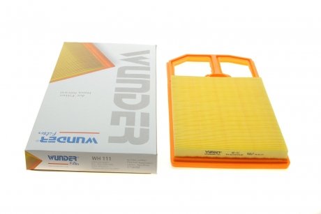 Фільтр повітряний VW Golf IV 1.4-1.6 Wunder-filter WH 111