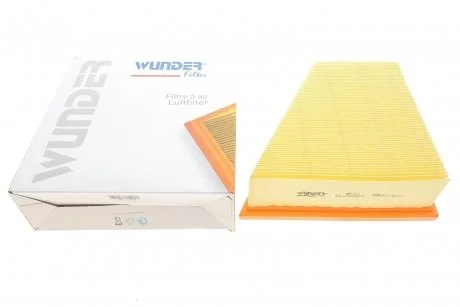 Фільтр повітряний Skoda Fabia/Roomster /VW Polo 1.4/1.9TDI 03- Wunder-filter WH 112