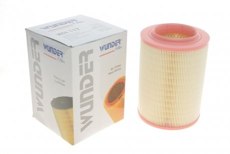 Фільтр повітряний VW T4 91-96 Wunder-filter WH 117