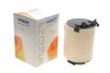 Фільтр повітряний VW Caddy 2.0SDI 04-10 (з поролоном) Wunder-filter WH 120/1 (фото 1)