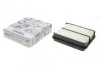 Фільтр повітряний Suzuki Grand Vitara 2.0/2.5i 95- Wunder-filter WH 1236 (фото 1)