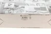 Фільтр повітряний Suzuki Swift III 05- Wunder-filter WH 1240 (фото 4)