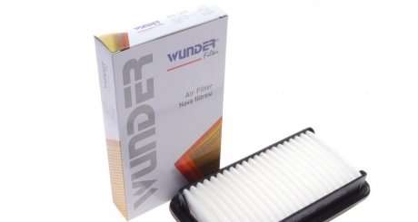 Фільтр повітряний Fiat Sedici/Suzuki SX4 1.6 06- Wunder-filter WH 1247