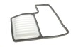 Фільтр повітряний Suzuki Ignis/Swift 1.2 Hybrid 20- Wunder-filter WH 1250 (фото 2)