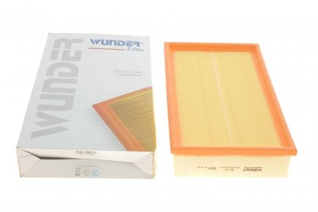 Фільтр повітряний VW Passat B3/B4/Audi A6 -97 Wunder-filter WH 127