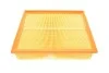 Фільтр повітряний Audi A4 00- Wunder-filter WH 129 (фото 3)