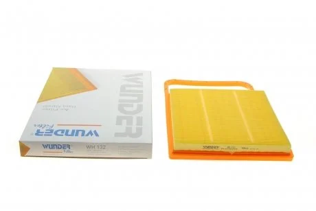 Фільтр повітряний Skoda Fabia/VW Polo 1.2i 02-07 Wunder-filter WH 132