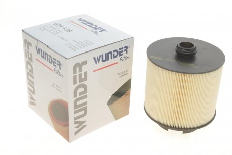 Фільтр повітряний Audi A6 2.4-4.2 04-11 Wunder-filter WH 138