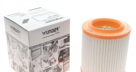 Фільтр повітряний Audi A8 3.0 TDI 03-10 Wunder-filter WH 140