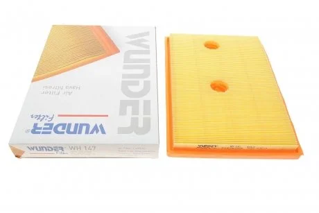 Фільтр повітряний VW Caddy/Golf VII 1.2/1.4TSI 12- Wunder-filter WH 147
