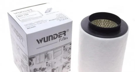 Фільтр повітряний Audi A8 2.0-4.2 TDI/TFSI 09- Wunder-filter WH 150