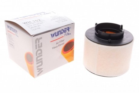 Фільтр повітряний Audi A4/A5/Q5 2.0 TDI 13-17 Wunder-filter WH 152