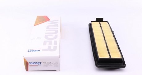 Фільтр повітряний Honda Accord VII 2.2i-CTDI 04-08 Wunder-filter WH 2000