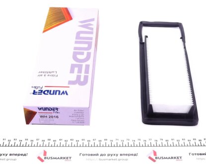 Фільтр повітряний Honda Jazz II 1.2/1.3i 02-08 Wunder-filter WH 2016