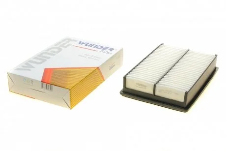Фільтр повітряний Mazda 3/5 1.8-2.3 05-14 Wunder-filter WH 2030