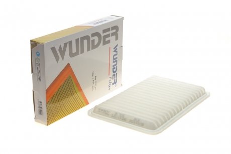 Фільтр повітряний Mazda 3 1.4/1.6i 03-15 Wunder-filter WH 2036